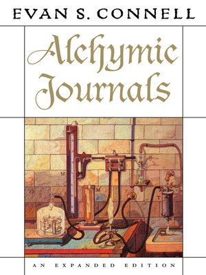 cover image of Alchymic Journals